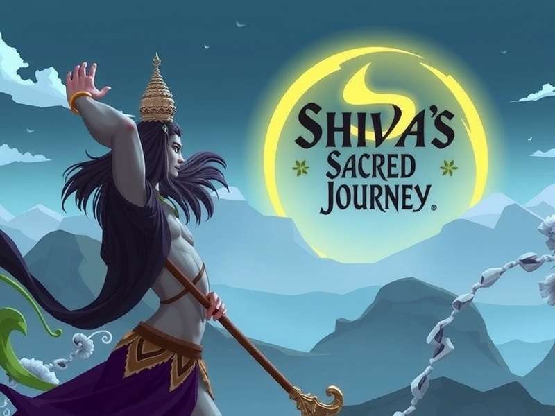 Shiva S Sacred Journey strategy guide